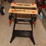 BLACK & DECKER® Workmate®  225